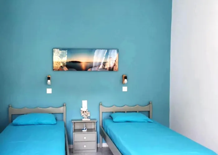 Valentino Kalymnos شقة