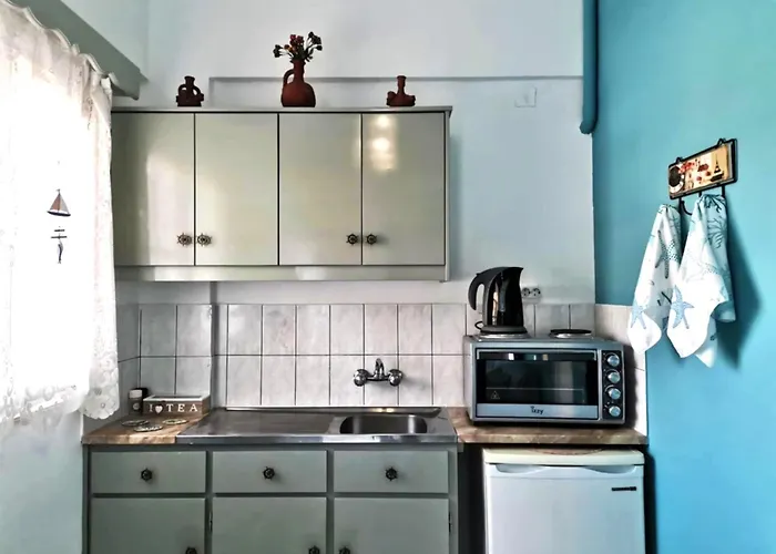 شقة Valentino Kalymnos