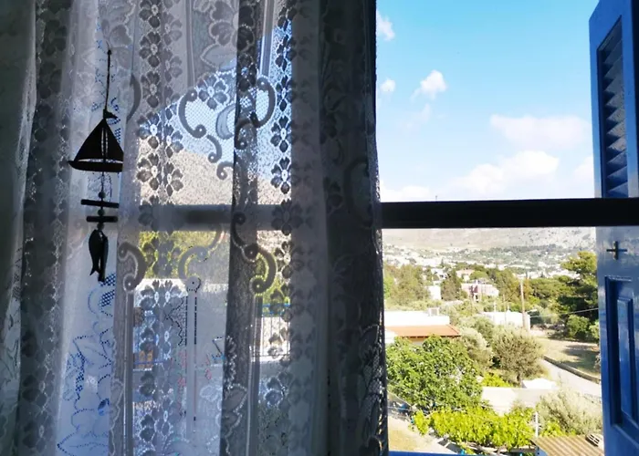 Valentino Kalymnos شقة *