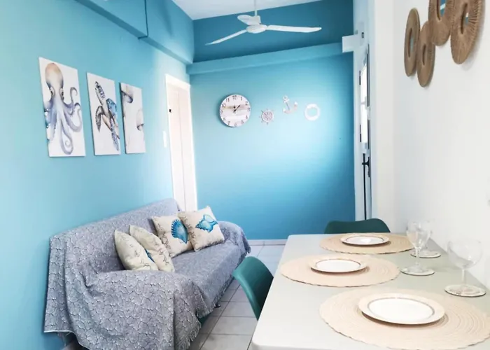 Valentino Kalymnos شقة *